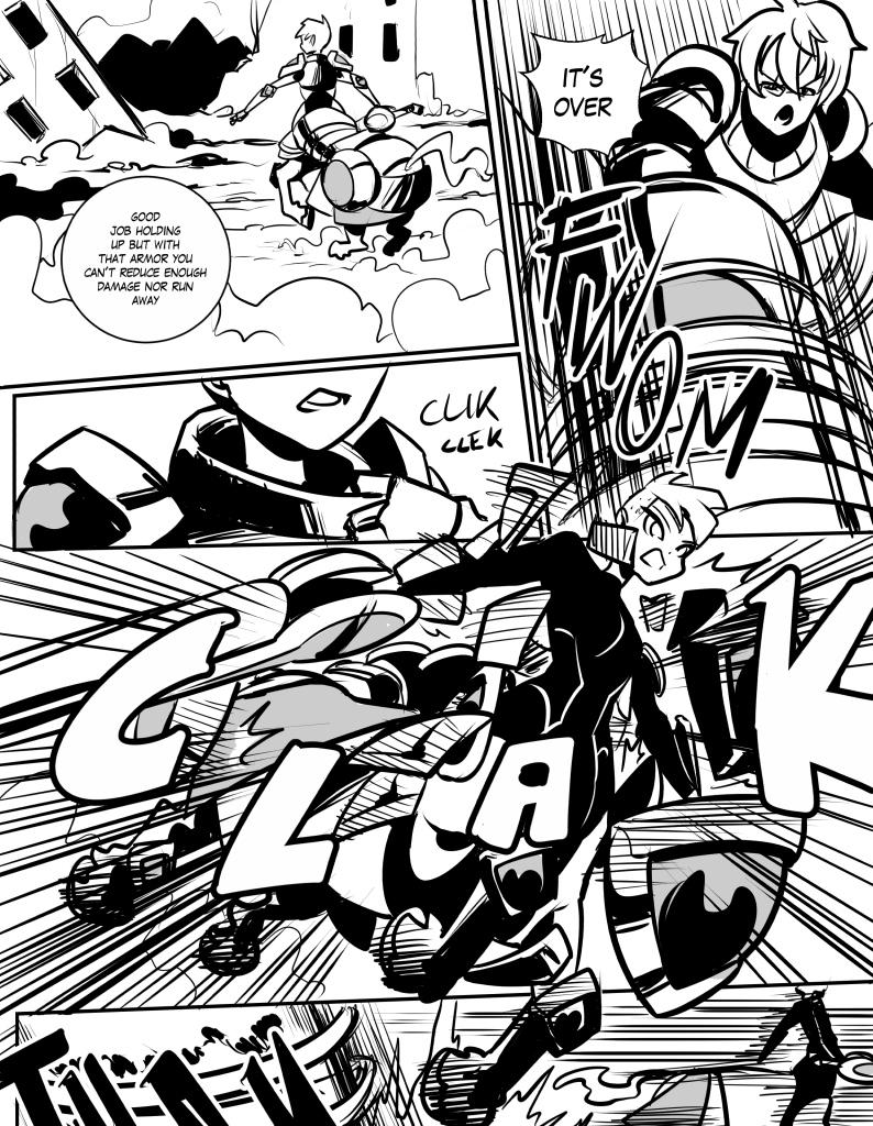 Monster girls on tour - Episode 631, Page 1: Page 631